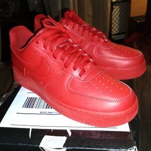 Nike Red Sneakers